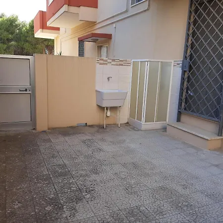 Casa Sergi Apartment Gallipoli